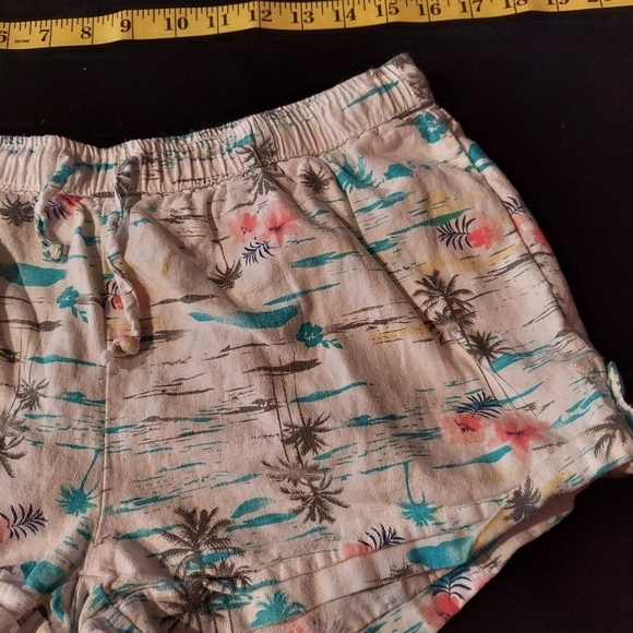 Juniors SO Beach Shorts Size Small - Picture 1 of 7